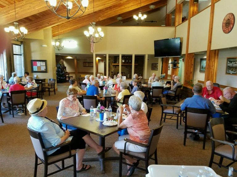 Blackrock Terrace 55+ apartments